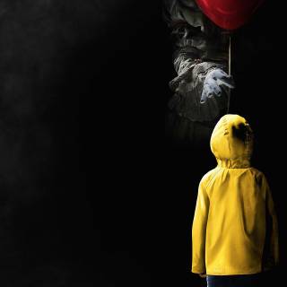 Killer Pennywise wallpaper