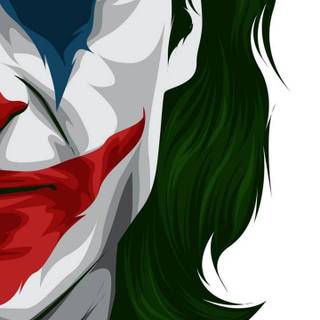 Joker cartoon HD Android wallpaper