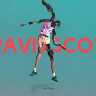 Travis Scott desktop 2560x1440 wallpaper