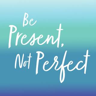 Desktop mindfullness wallpaper