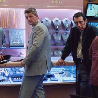 Uncut Gems computer wallpaper