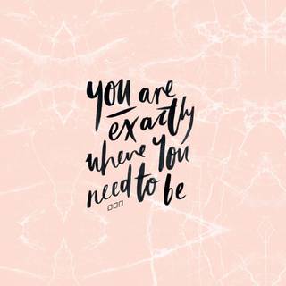 Desktop mindfullness wallpaper