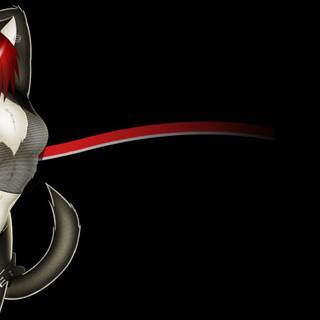 Christmas Furry wallpaper