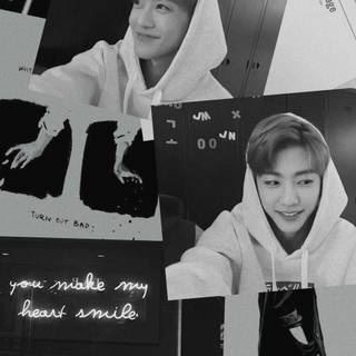 NCT Black On Black wallpaper