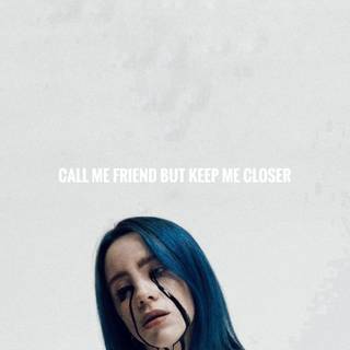 Billie Eilish UHD phone wallpaper