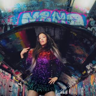 Solo Jennie Kim wallpaper