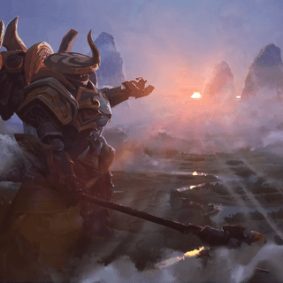 Mecha Kingdoms League of Legends wallpaper