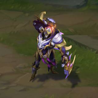 Mecha Kingdoms League of Legends wallpaper