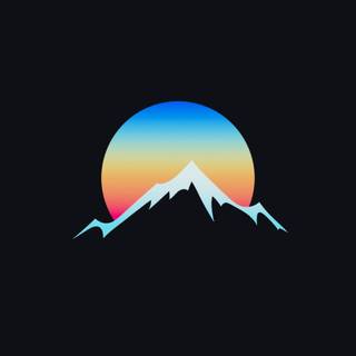 Macintosh minimalist 4k wallpaper