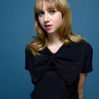 Zoe Kazan wallpaper