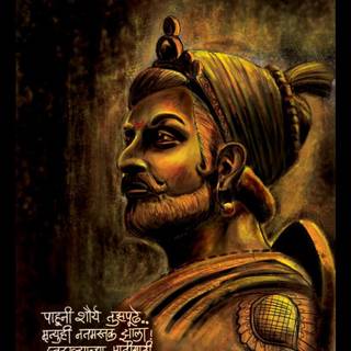 Chhatrapati Shivaji Maharaj HD wallpaper