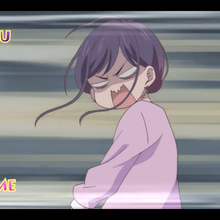 Kiss Him, Not Me anime wallpaper