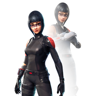 Shadow Fortnite wallpaper