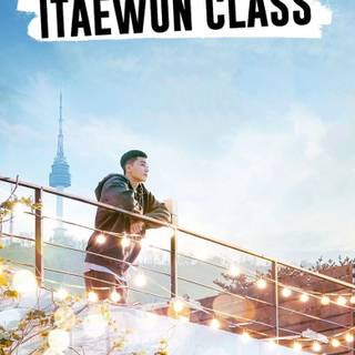 Itaewon Class wallpaper