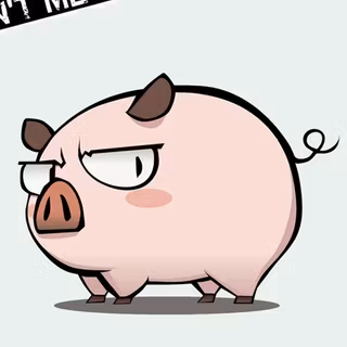 iPhone 7 pig wallpaper