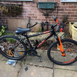 Btwin cycles wallpaper