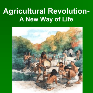Agriculture revolution wallpaper