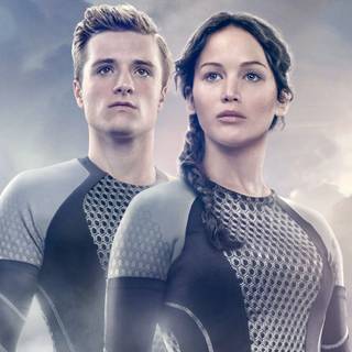 Hunger Games Gale wallpaper