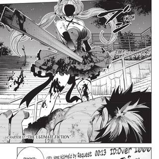 Kyokou Suiri wallpaper