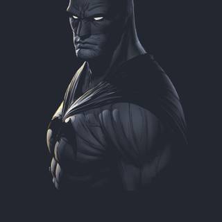 Batman iPhone 4k wallpaper
