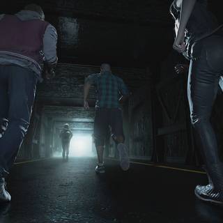 Resident Evil: Resistance wallpaper