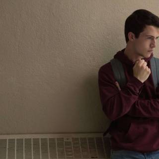 Casey 13 Reasons Why wallpaper