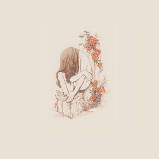 Minimalist aesthetic HD wallpaper