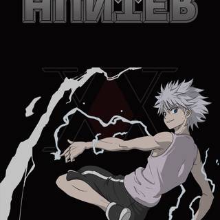 Hunter X Hunter phone wallpaper