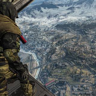 Call of Duty: Warzone 4K wallpaper