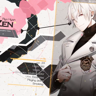 Zen Mystic Messenger wallpaper