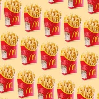 Fries before guys wallpaper