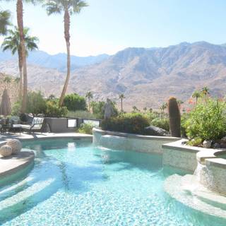 Palm Springs California wallpaper