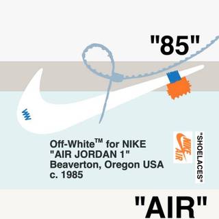 Off White Air Jordan wallpaper