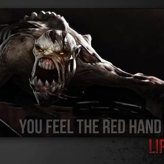 Lifestealer wallpaper