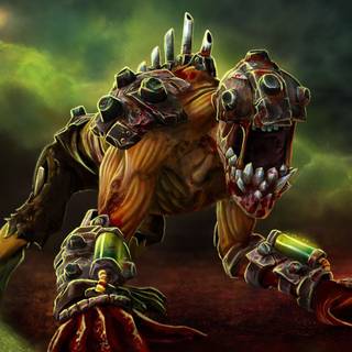 Lifestealer wallpaper