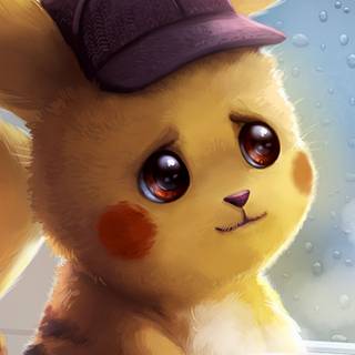 Pikachu Movie wallpaper