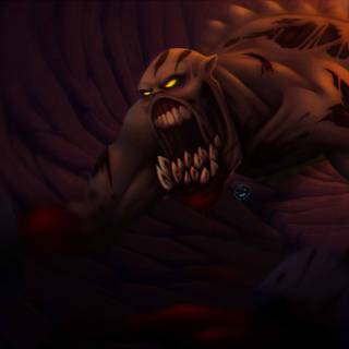 Lifestealer wallpaper