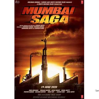 Mumbai Saga wallpaper