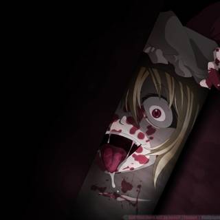 Cute Eyeless Jack wallpaper