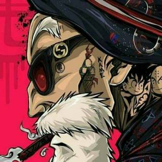 Anime Dope wallpaper