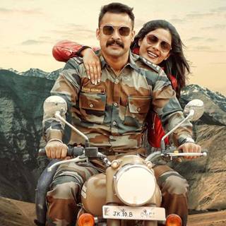 Edakkad Battalions Tovino wallpaper