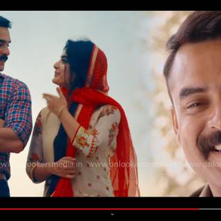 Edakkad Battalions Tovino wallpaper