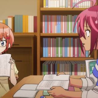 We Never Learn Season 2 anime wallpaper