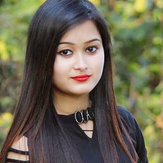 Tik Tok girl wallpaper