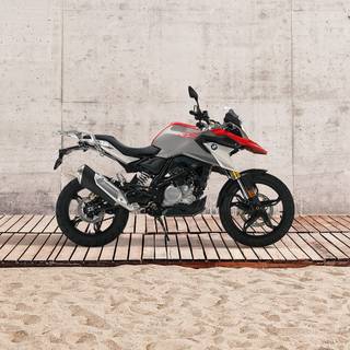 BMW G 310 GS wallpaper
