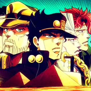 Jojo part 5 wallpaper