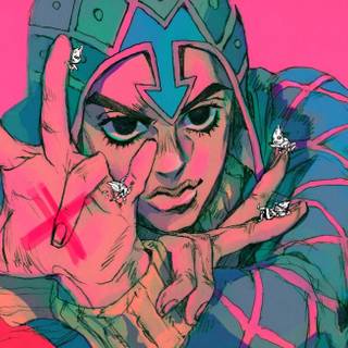 Jojo part 5 wallpaper