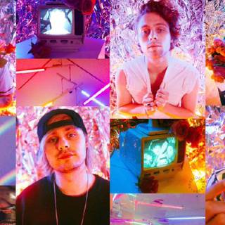 5sos aesthetic wallpaper