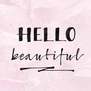 Hello Master wallpaper