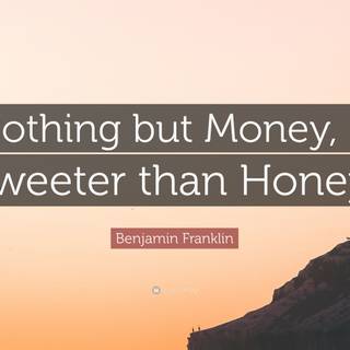 Sweeter than honey wallpaper